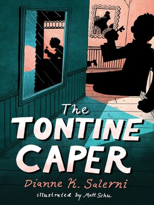 The Tontine Caper - ebook
